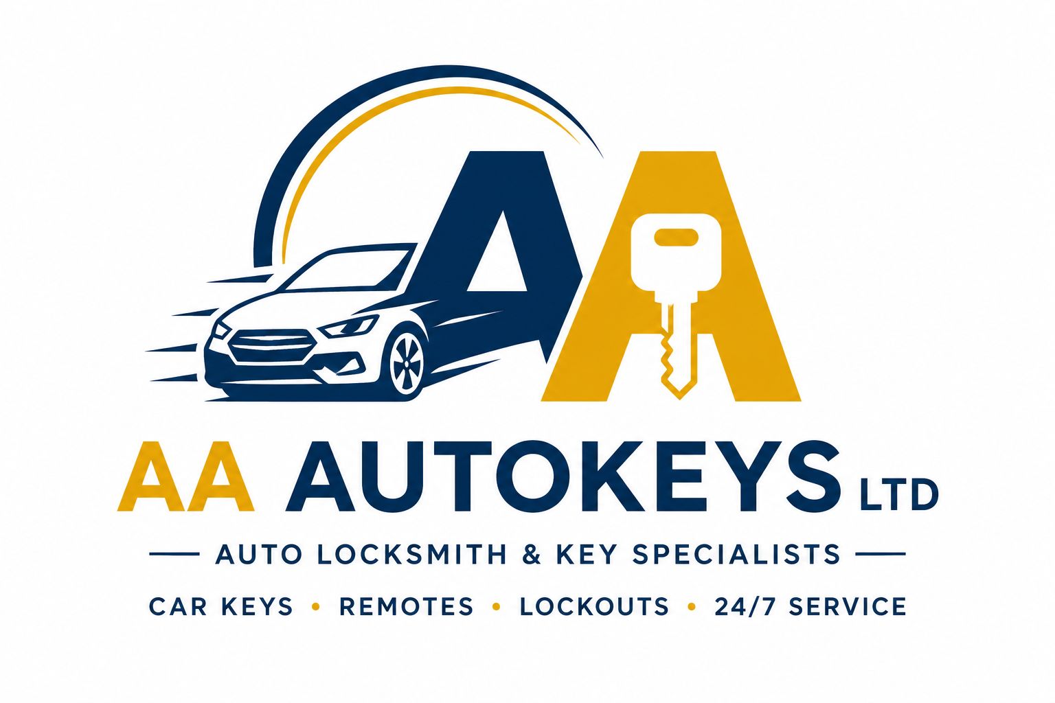 AA AUTO KEYS LTD 
